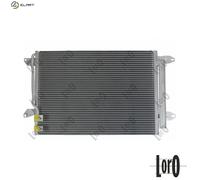 CONDENSER AIR CONDITIONING 053-016-0001 FOR VW FUSCA BORA/IV JETTA/VI/CLASICO