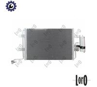 CONDENSER AIR CONDITIONING 053-016-0007-A FOR SKODA OCTAVIA/Combi VW BORA