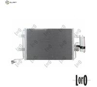 CONDENSER AIR CONDITIONING 053-016-0007-A FOR SKODA OCTAVIA/Combi VW BORA