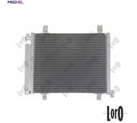 CONDENSER AIR CONDITIONING 053-016-0009 FOR SKODA VW SEAT CPGA/CHYB/CHYA 1.0L