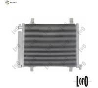CONDENSER AIR CONDITIONING 053-016-0009 FOR SKODA VW SEAT CPGA/CHYB/CHYA 1.0L