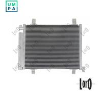 CONDENSER AIR CONDITIONING 053-016-0009 FOR SKODA VW SEAT CPGA/CHYB/CHYA 1.0L