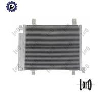 CONDENSER AIR CONDITIONING 053-016-0009 FOR SKODA VW SEAT CPGA/CHYB/CHYA 1.0L