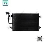 CONDENSER AIR CONDITIONING 053-016-0012 FOR SKODA VW AZM 2.0L BSS 2.0LBSV 1.9L