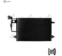 CONDENSER AIR CONDITIONING 053-016-0012 FOR SKODA VW AZM 2.0L BSS 2.0LBSV 1.9L