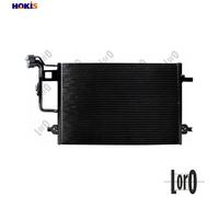CONDENSER AIR CONDITIONING 053-016-0012 FOR SKODA VW AZM 2.0L BSS 2.0LBSV 1.9L