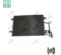 CONDENSER AIR CONDITIONING 053-016-0013 FOR VW APU/ANB/AEB/AUG/ATW/ARG 1.8L 4cyl