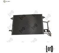 CONDENSER AIR CONDITIONING 053-016-0013 FOR VW AUDI A4/S4 APU/ANB/AEB/AUG 1.8L