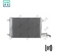 CONDENSER AIR CONDITIONING 053-016-0016 FOR VW AUDI A3/S3 AXW/BLR/BVZ/BVY 2.0L