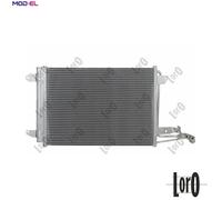 CONDENSER AIR CONDITIONING 053-016-0016 FOR VW AUDI A3/S3 AXW/BLR/BVZ/BVY 2.0L