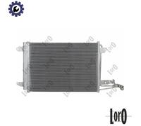 CONDENSER AIR CONDITIONING 053-016-0016 FOR VW AUDI A3/S3 AXW/BLR/BVZ/BVY 2.0L