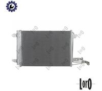 CONDENSER AIR CONDITIONING 053-016-0016 FOR VW AUDI A3/S3 AXW/BLR/BVZ/BVY 2.0L