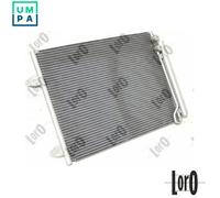 CONDENSER AIR CONDITIONING 053-016-0018 FOR VW CC/PASSAT/SEDAN/GRANDE BVX 2.0L