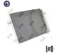 CONDENSER AIR CONDITIONING 053-016-0018 FOR VW CC/PASSAT/SEDAN/GRANDE BVX 2.0L