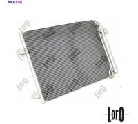 CONDENSER AIR CONDITIONING 053-016-0018 FOR VW CC/PASSAT/SEDAN/GRANDE BVX 2.0L