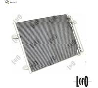 CONDENSER AIR CONDITIONING 053-016-0018 FOR VW CC/PASSAT/SEDAN/GRANDE BVX 2.0L
