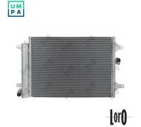 CONDENSER AIR CONDITIONING 053-016-0021 FOR VW SEAT FORD BRT/BVH 2.0L ATM 2.0L