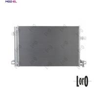CONDENSER AIR CONDITIONING 053-016-0037 FOR VW CARAVELLE/Mk/VI TRANSPORTER/T6