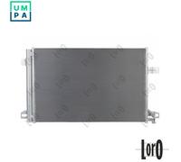 CONDENSER AIR CONDITIONING 053-016-0037 FOR VW CARAVELLE/Mk/VI TRANSPORTER/T6