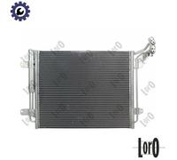 CONDENSER AIR CONDITIONING 053-016-0039 FOR VW CUVC/CUWA/CFFD/CUVE 2.0L 4cyl