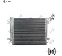 CONDENSER AIR CONDITIONING 053-016-0039 FOR VW CUVC/CUWA/CUVE/CFFD 2.0L 4cyl