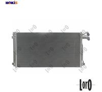 CONDENSER AIR CONDITIONING 053-016-0040 FOR VW SEAT DEDA 2.0L DLUB/DFMA 2.0L