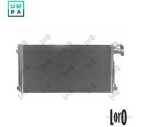 CONDENSER AIR CONDITIONING 053-016-0040 FOR VW SEAT DEDA 2.0L DLUB/DFMA 2.0L