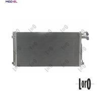 CONDENSER AIR CONDITIONING 053-016-0040 FOR VW SEAT DEDA 2.0L DLUB/DFMA 2.0L