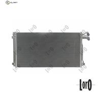 CONDENSER AIR CONDITIONING 053-016-0040 FOR VW SEAT DEDA 2.0L DLUB/DFMA 2.0L