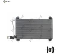 CONDENSER AIR CONDITIONING 054-016-0002 FOR MERCEDES-BENZ SPRINTER/3-t/Bus/5-t