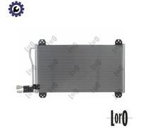 CONDENSER AIR CONDITIONING 054-016-0002 FOR MERCEDES-BENZ SPRINTER/3-t/Bus/5-t