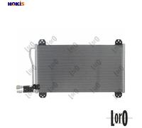CONDENSER AIR CONDITIONING 054-016-0002 FOR MERCEDES-BENZ SPRINTER/3-t/Bus/5-t