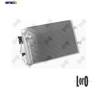CONDENSER AIR CONDITIONING 054-016-0003 FOR MERCEDES-BENZ M 166.940 1.4L 4cyl