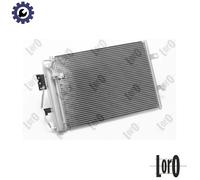 CONDENSER AIR CONDITIONING 054-016-0003 FOR MERCEDES-BENZ M 166.940 1.4L 4cyl