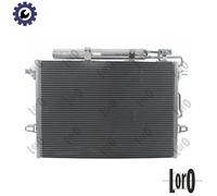 CONDENSER AIR CONDITIONING 054-016-0007-A FOR MERCEDES-BENZ M272.944/943 3.0L