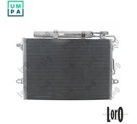 CONDENSER AIR CONDITIONING 054-016-0007-A FOR MERCEDES-BENZ M272.944/943 3.0L