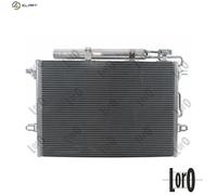 CONDENSER AIR CONDITIONING 054-016-0007-A FOR MERCEDES-BENZ M272.944/943 3.0L