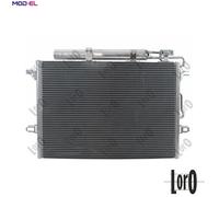 CONDENSER AIR CONDITIONING 054-016-0007-A FOR MERCEDES-BENZ M272.944/943 3.0L