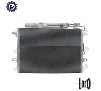 CONDENSER AIR CONDITIONING 054-016-0007-A FOR MERCEDES-BENZ M272.944/943 3.0L