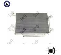 CONDENSER AIR CONDITIONING 054-016-0017 FOR MERCEDES-BENZ M266.960/980 2.0L 4cyl