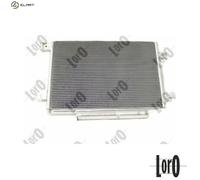 CONDENSER AIR CONDITIONING 054-016-0017 FOR MERCEDES-BENZ M266.960/980 2.0L 4cyl