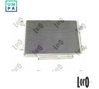CONDENSER AIR CONDITIONING 054-016-0017 FOR MERCEDES-BENZ M266.960/980 2.0L 4cyl