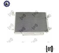 CONDENSER AIR CONDITIONING 054-016-0017 FOR MERCEDES-BENZ M266.960/980 2.0L 4cyl
