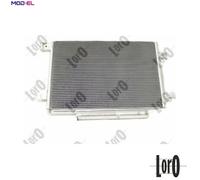 CONDENSER AIR CONDITIONING 054-016-0017 FOR MERCEDES-BENZ M266.960/980 2.0L 4cyl