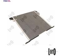 CONDENSER AIR CONDITIONING 054-016-0020 FOR MERCEDES-BENZ V-CLASS VITO/Van/Bus