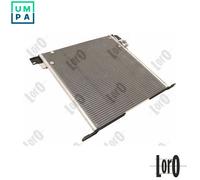 CONDENSER AIR CONDITIONING 054-016-0020 FOR MERCEDES-BENZ V-CLASS VITO/Van/Bus