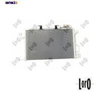 CONDENSER AIR CONDITIONING 054-016-0022 FOR MERCEDES-BENZ C-CLASS/Sportcoupe