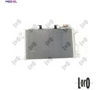 CONDENSER AIR CONDITIONING 054-016-0022 FOR MERCEDES-BENZ C-CLASS/Sportcoupe