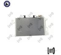 CONDENSER AIR CONDITIONING 054-016-0022 FOR MERCEDES-BENZ C-CLASS/Sportcoupe