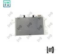 CONDENSER AIR CONDITIONING 054-016-0022 FOR MERCEDES-BENZ C-CLASS/Sportcoupe